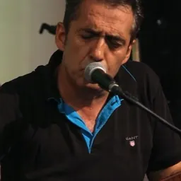 Portrait of Yavuz Bingöl