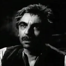 Portrait of Martin Benson