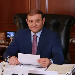 Portrait of Taron Margaryan