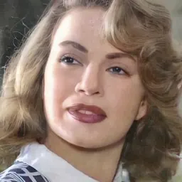 Portrait of Hend Rostom