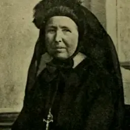 Portrait of Mélanie Calvat