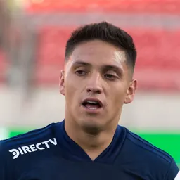 Portrait of Diego Carrasco