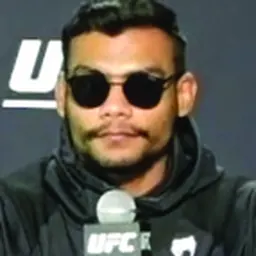 Portrait of Raulian Paiva
