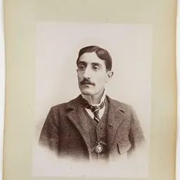 Portrait of Paul Bor