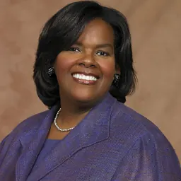 Portrait of Jacqueline A. Berrien