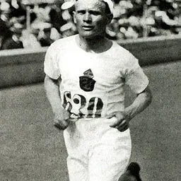 Portrait of Tatu Kolehmainen