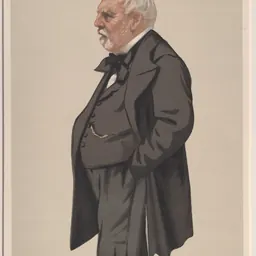 Portrait of Philip Rose