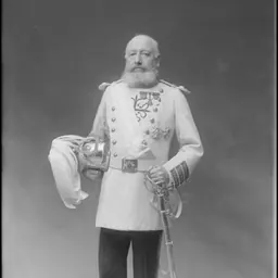 Portrait of Pedro Caro y Sze­chenyi