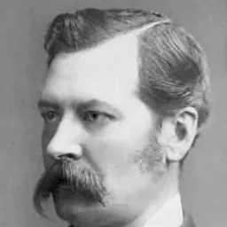 Portrait of Arthur O'Shaughnessy