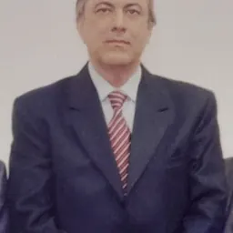 Portrait of Hassan Hallak