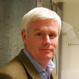 Portrait of Gideon Davies