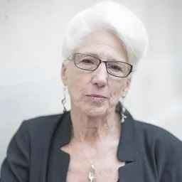 Portrait of Nancy Wexler