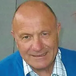 Portrait of George Cohen