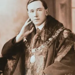 Portrait of Donal O'Callaghan