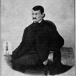 Portrait of Nikola Arsenović