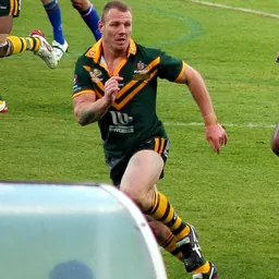 Portrait of Luke Lewis