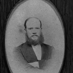 Portrait of Edward MacDevitt