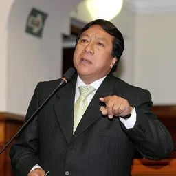 Portrait of Julio Herrera