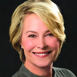 Portrait of Robin Follman