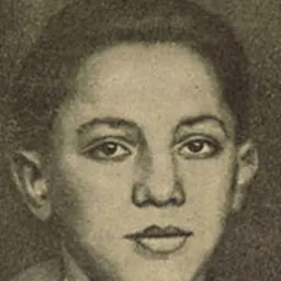 Portrait of Harry Eisman