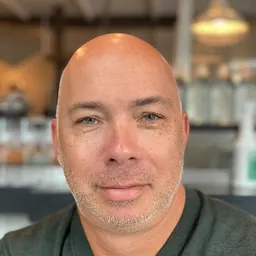 Portrait of Jonathan N. Katz