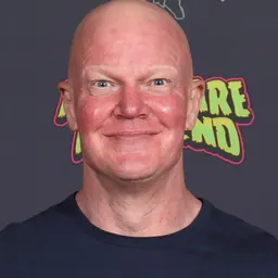 Portrait of Derek Mears