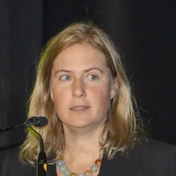 Portrait of Sarah Teichmann