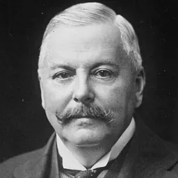 Portrait of Arthur Shipley