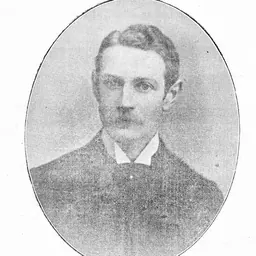 Portrait of Isambard Owen