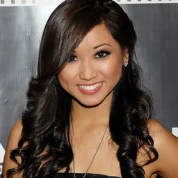 Portrait of Brenda Song
