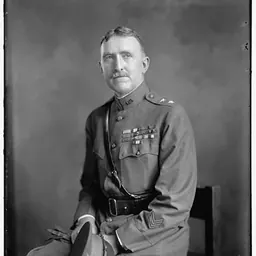 Portrait of John Leonard Hines
