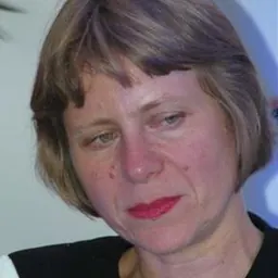 Portrait of Ewa Mazierska