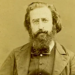 Portrait of Théophile Ferré