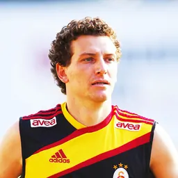 Portrait of Elano