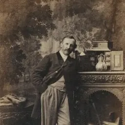 Portrait of Raffaele Monti