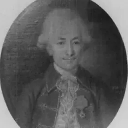 Portrait of Georges-François de Framond