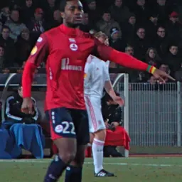 Portrait of Aurélien Chedjou