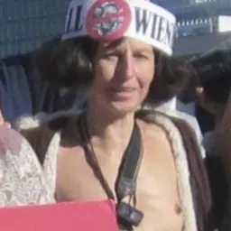 Portrait of Gypsy Taub