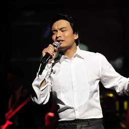 Portrait of Anuar Zain