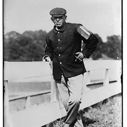 Portrait of Edward Geers
