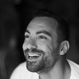 Portrait of Sakis Tanimanidis