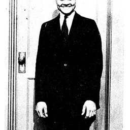 Portrait of Peter Deyneka