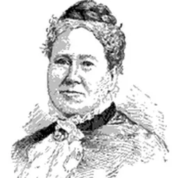 Portrait of Harriette Newell Woods Baker