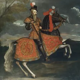 Portrait of Reinoud III van Brederode