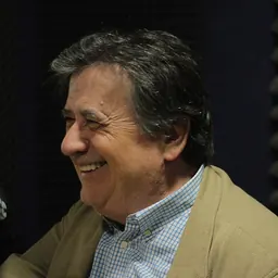 Portrait of Luis Landero