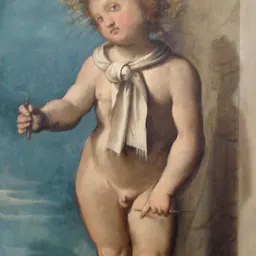 Portrait of Simon of Trent