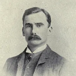 Portrait of Frederick Montye Morson