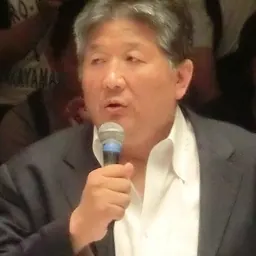 Portrait of Akira Maeda
