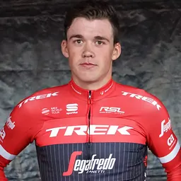 Portrait of Mads Pedersen