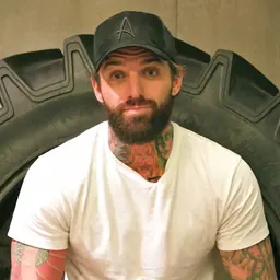Portrait of Aaron Chalmers